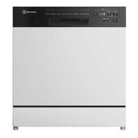 Lava-Louça Electrolux 8 Serviços com Programa Lava e Seca 50 min LB08E - 110V