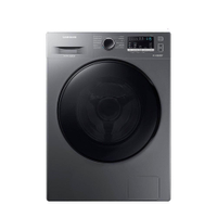 Lava & Seca 11 Kg Samsung Inox com 12 Programas de Lavagem - WD11A4453BX - 110V