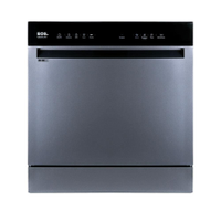 Lava-louças EOS Premium 10 Serviços Prata ELL08S 220V - 220V