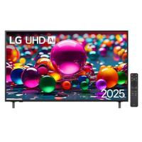 Smart TV 4K 60 Polegadas LG UHD 60UA8550PSA A7 AI Ger8 Super Upscaling Google Cast Alexa Integrado Controle AI Smart Magic WebOS 25