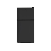 Frigobar Duplex HQ 90 Litros Preto HQ-90RDF - 110V
