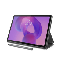 Tablet Lenovo Idea Tab Cinza com 11", Wi-Fi, Android 13, Processador Octa-Core e 128GB - Bivolt