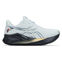 Tênis ASICS Versablast 4 São Silvestre - Feminino - Azul/Azul