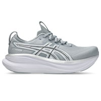 Tênis ASICS GEL-Nimbus 28 Atc - Feminino - Cinza