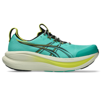 Tênis ASICS GEL Nimbus 28 - Masculino - AURORA GREEN/BLACK