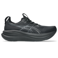 Tênis ASICS GEL Nimbus 28 - Masculino - BLACK/GRAPHITE GREY