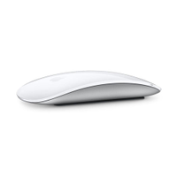 Mouse Magic Apple, Multi-Touch, Bluetooth, Branco