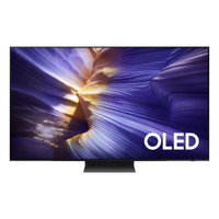 Samsung Vision AI TV 55" OLED 4K S90F 2025, Processador com AI, Controle por Gestos, Modo AI, Painel até 144hz, Dolby Atmos®