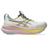 Tênis ASICS GEL Nimbus 28 - Masculino - LIGHT DUST/CLAY CANYON