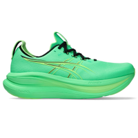 Tênis ASICS GEL Nimbus 28 - Masculino - VITAL GREEN/ILLUMINATE GREEN