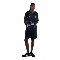 Camisa Pré-Jogo do Corinthians 25 Nike Masculina