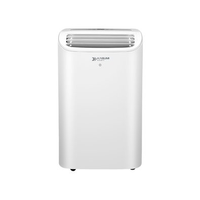 Ar Condicionado Portátil KABUM! smart AC100, Branco, 12000 BTu, 220v, Frio, Controle via App - KSAC100BR220