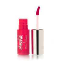 Gloss labial oil tint bruna tavares coca cola bold