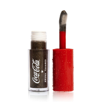 Lip gloss bruna tavares coca cola black bubbles