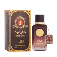 Perfume feminino manasik cash oud 100ml