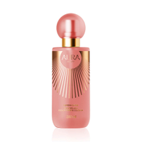 Body splash aura beauty desodorante corporal aurora shine 200ml