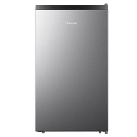 Frigobar Hisense RR115N 115 Litros Prata - 220V