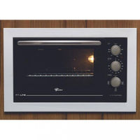 Forno Elétrico de Embutir Fischer Fit Line 48L - 220V