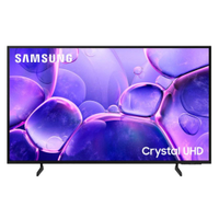 Samsung Smart TV 85 Crystal UHD 4K U8600F 2025 Xbox Cloud Gaming AI Energy Mode Alexa Integrada