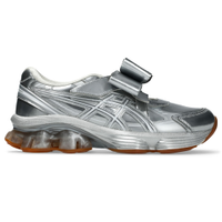 Tênis ASICS GEL-Kinetic Fluent x SHUSHU/TONG - Unissex - Prata/Branco