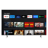 Smart TV 65 Philco 4K PTV65G3BGTSSBL Google TV QLED - Smart TV Philco 65 polegadas 4K Google TV