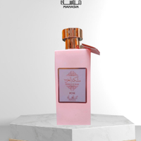 Perfume feminino manasik malikat al arab rose 100ml