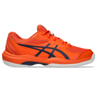 Tênis ASICS Gel-Game Gs - Infantil - Laranja/Azul