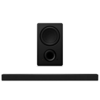 Caixa de Som Soundbar TCL 5.1 Canais Q65H Preto Bivolt - 32565