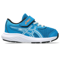 Tênis ASICS Contend 9 Ts - Infantil - Azul/Azul