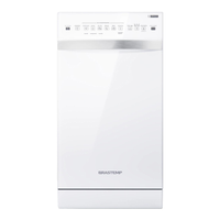 Lava-Louças 10 Serviços Brastemp Branca Com Ciclo Pesado - Blf10bb 110V