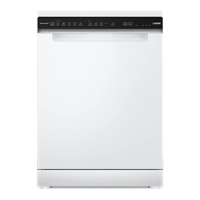 Lava-Louças 15 Serviços Brastemp Branca Com Smart Sensor - Blf61ab 110V