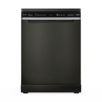 Lava-Louças 15 Serviços Brastemp Eclipse Collection - Blf62ap 220V