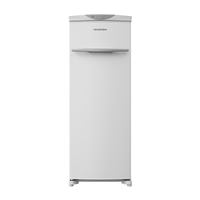 Freezer 276 Litros Vertical Flex Frost Free Brastemp - Bvr28pb 220V