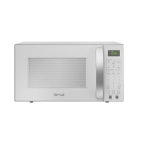 Micro-Ondas Consul 32 Litros Branco Com Menu Fácil - Cms46ab 110V