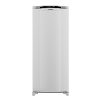Geladeira Consul Frost Free 300 Litros Branca Com Freezer Supercapacidade - Crb36ab 220V