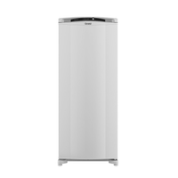 Geladeira Frost Free 297L Consul Com Painel Externo Branca - Crb36mb 220V