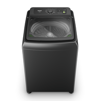 Máquina De Lavar Consul 15Kg Cinza Chumbo Com Modo Eco - Cwn15a9 220V