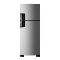 Geladeira Frost Free Duplex Consul 455 Litros Inox - Crm56mk 110V