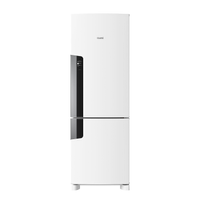 Geladeira Frost Free Duplex 399 Litros Consul Com Freezer Embaixo - Cre45mb 110V