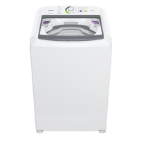 Máquina De Lavar Consul 18Kg Branca Com Lavagem Econômica E Ciclo Edredom - Cwk18ab 110V