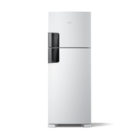 Geladeira Consul Frost Free Duplex Com Espaço Flex E Painel Eletrônico Externo 451 Litros Cor Branca - Crm56fb 110V