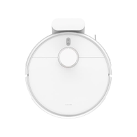 Aspirador Robô Xiaomi S40C 3 em 1 55W Filtro HEPA Controle por App Bivolt Branco