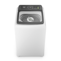 Máquina De Lavar Consul 13Kg Branca Com Modo Eco - Cwn13ab 110V