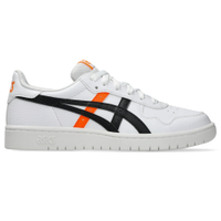 Tênis ASICS Japan S GS - Infantil - Branco/Laranja