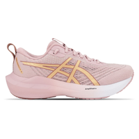 Tênis ASICS GEL-Nagoya 8 - Feminino - Bege/Dourado