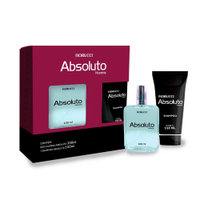 Kit Absoluto 100ml + Shampoo unico