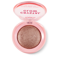 Iluminador ruby rose crystal glow baked bronze bliss