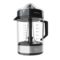 Espremedor de Frutas Wap WJ1200 1,2L 40W Automático Rotação Alternada Preto e Cinza - 220V