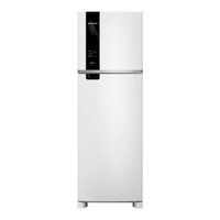 Geladeira Brastemp Frost Free Duplex 415 Litros Branca - Brm52mb 220V