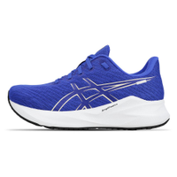 Tênis ASICS Versablast 4 - Feminino - Azul/Laranja